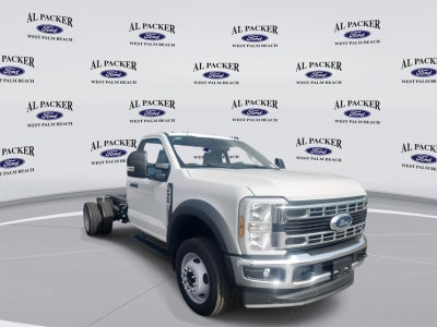 2025 Ford Super Duty F-450 DRW Base