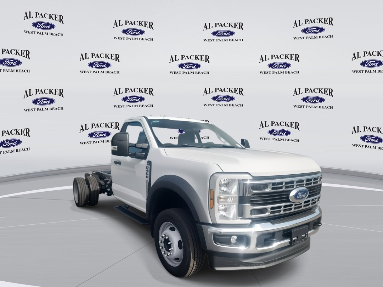 2025 Ford Super Duty F-450 DRW Base