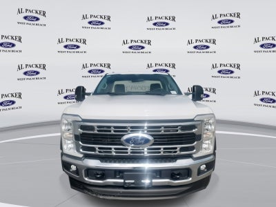 2025 Ford Super Duty F-450 DRW Base