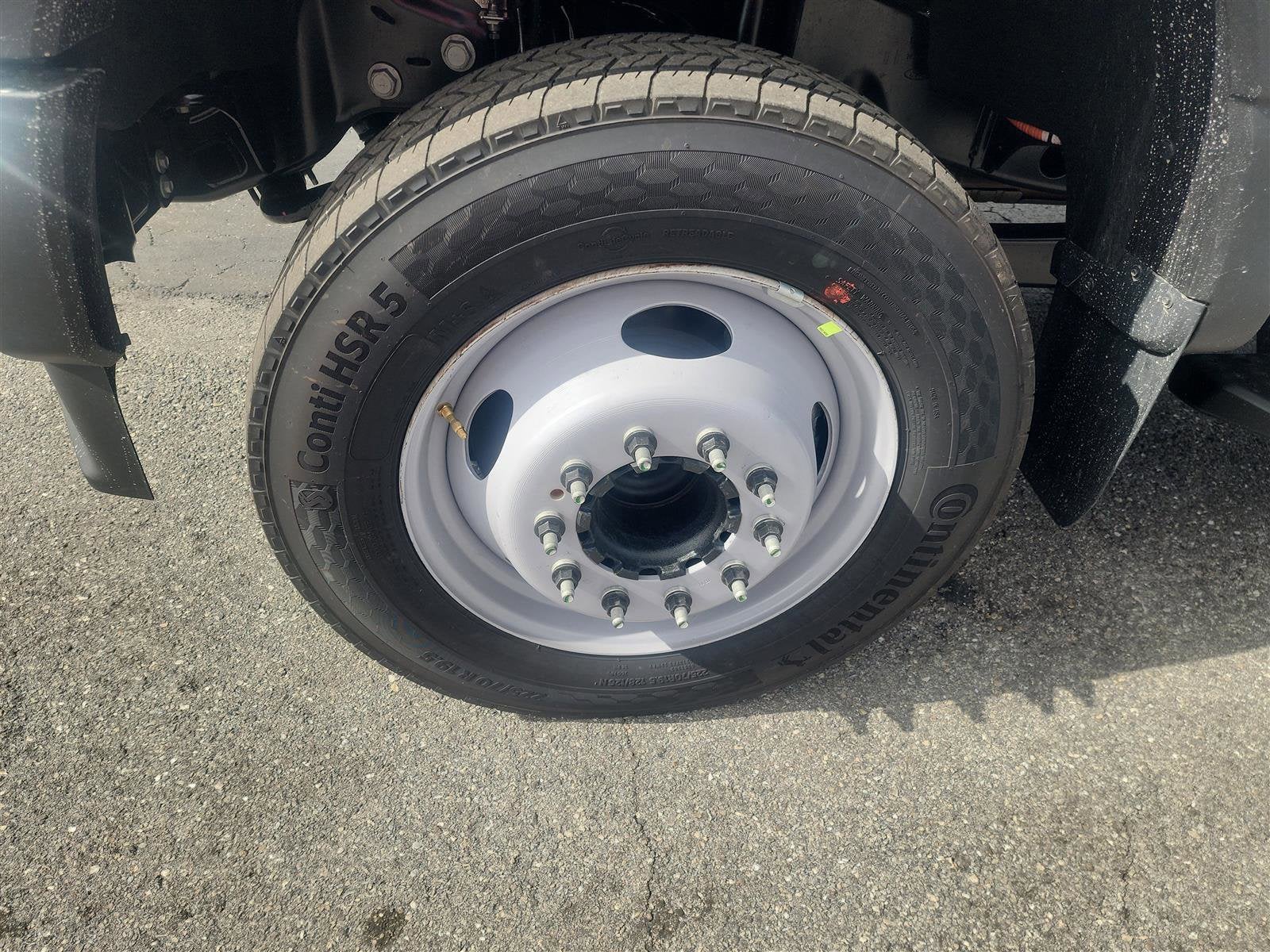 2025 Ford Super Duty F-450 DRW Base