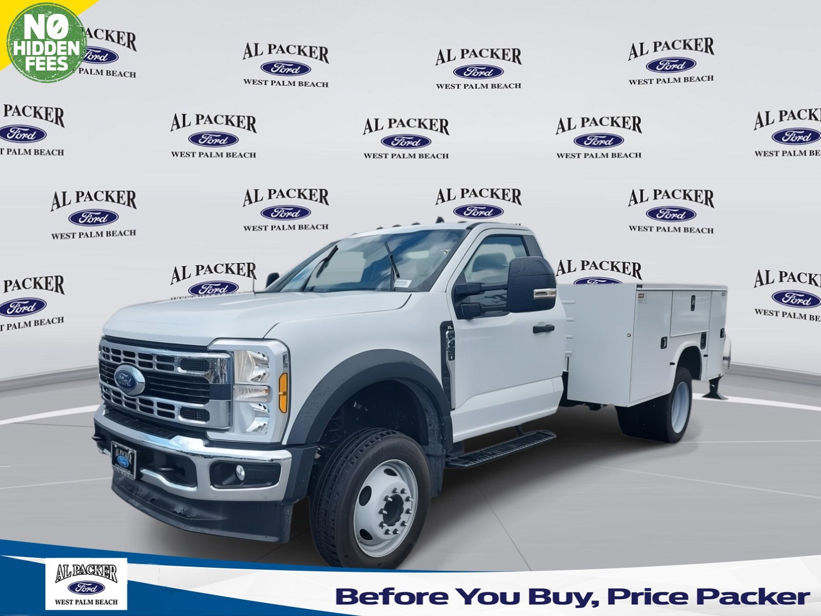 2024 Ford Super Duty F-450 DRW XL