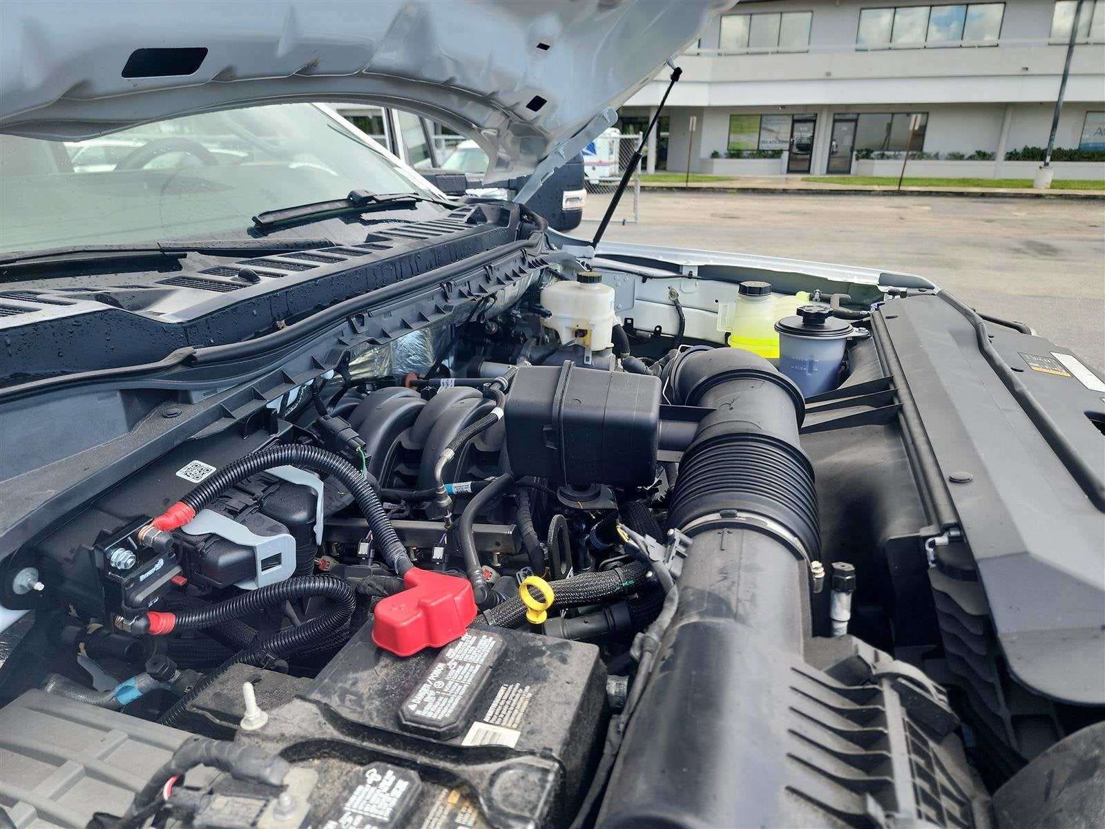 2024 Ford Super Duty F-450 DRW XL