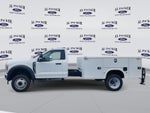2024 Ford Super Duty F-450 DRW XL