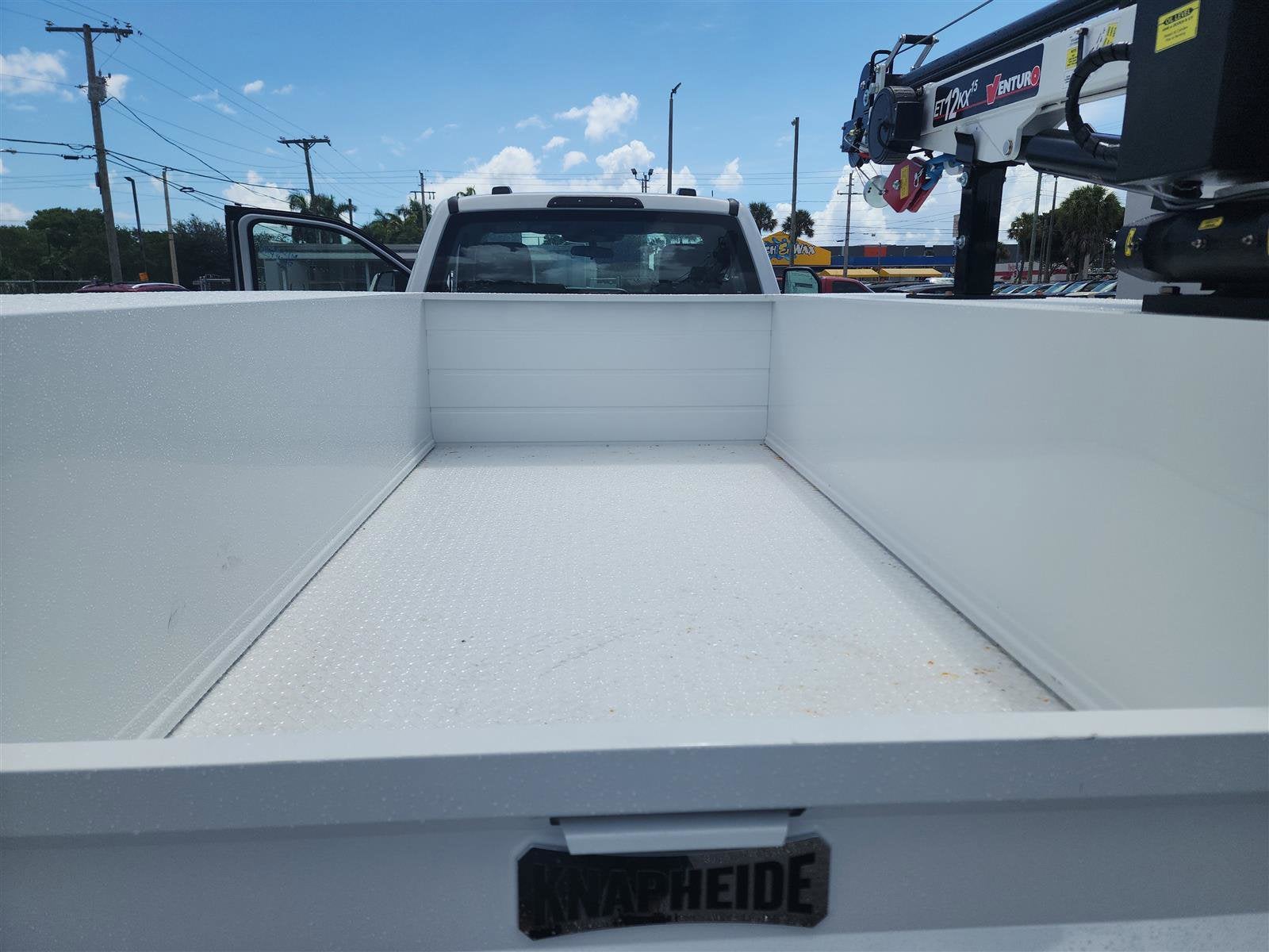 2024 Ford Super Duty F-450 DRW XL