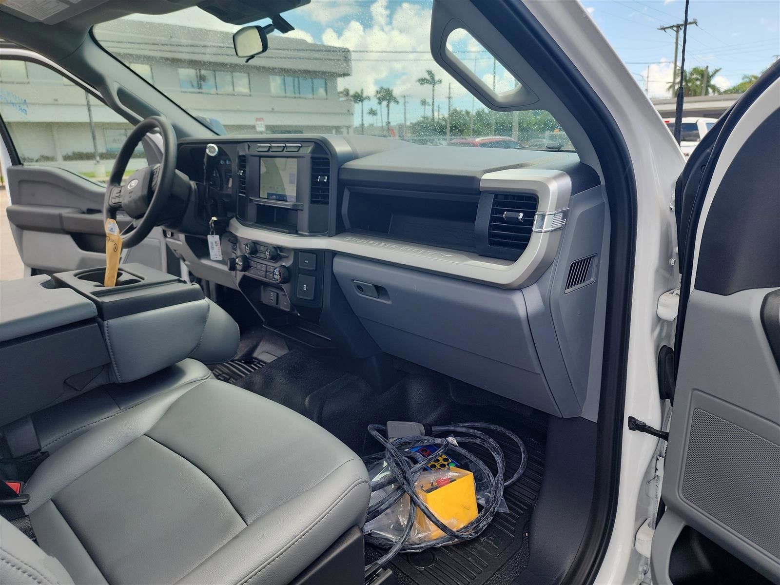 2024 Ford Super Duty F-450 DRW XL