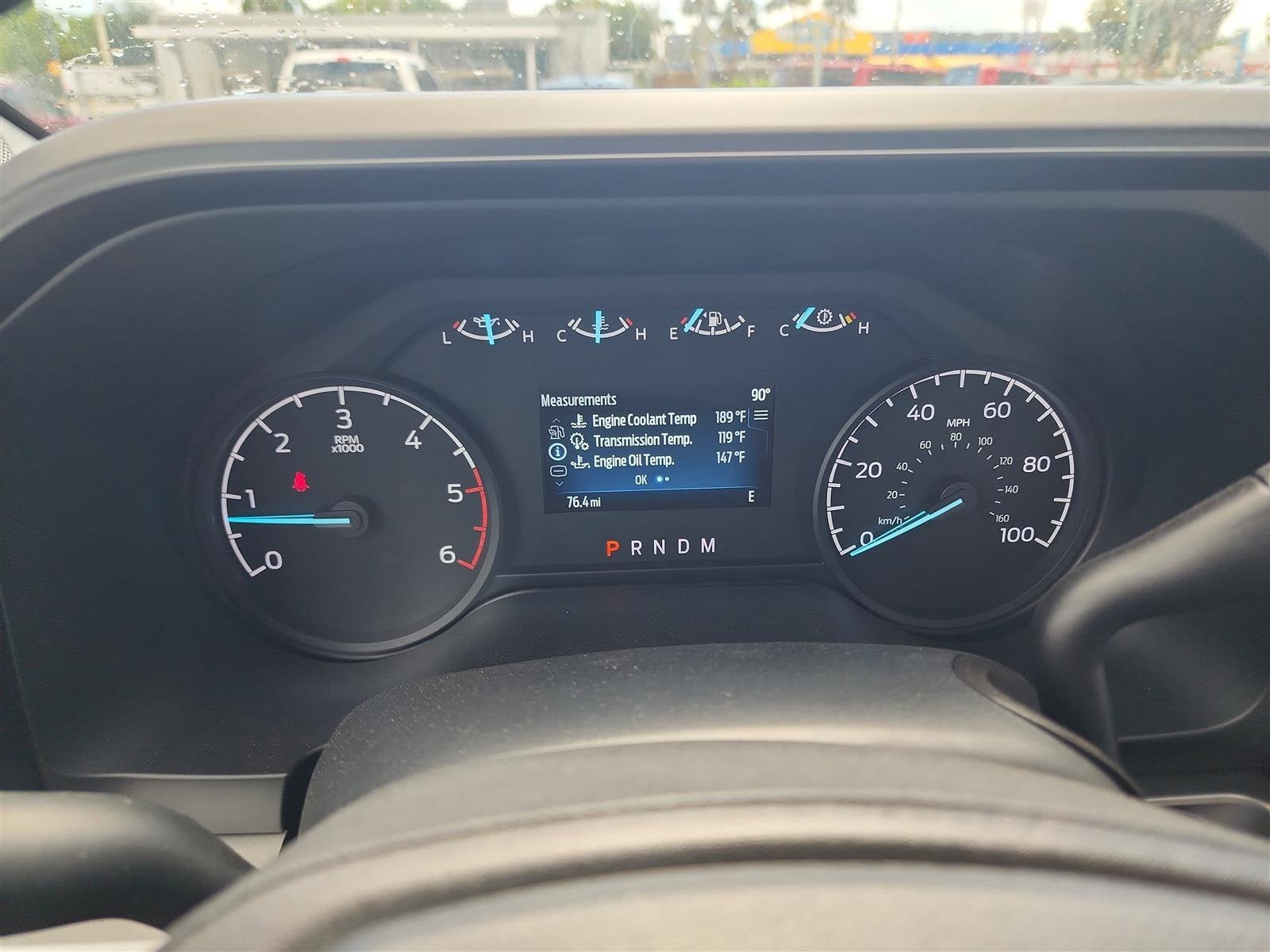 2024 Ford Super Duty F-450 DRW XL