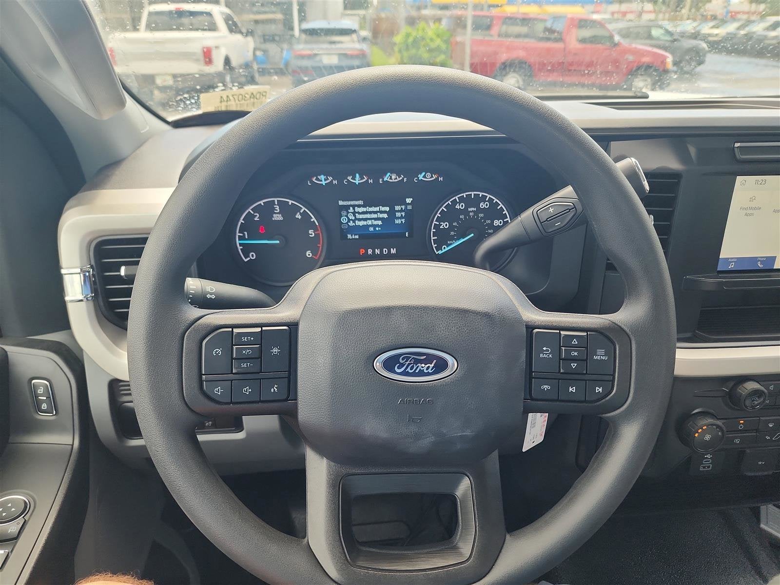 2024 Ford Super Duty F-450 DRW XL