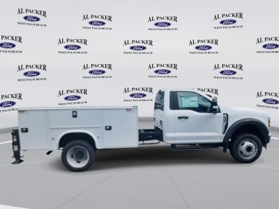 2024 Ford Super Duty F-450 DRW XL