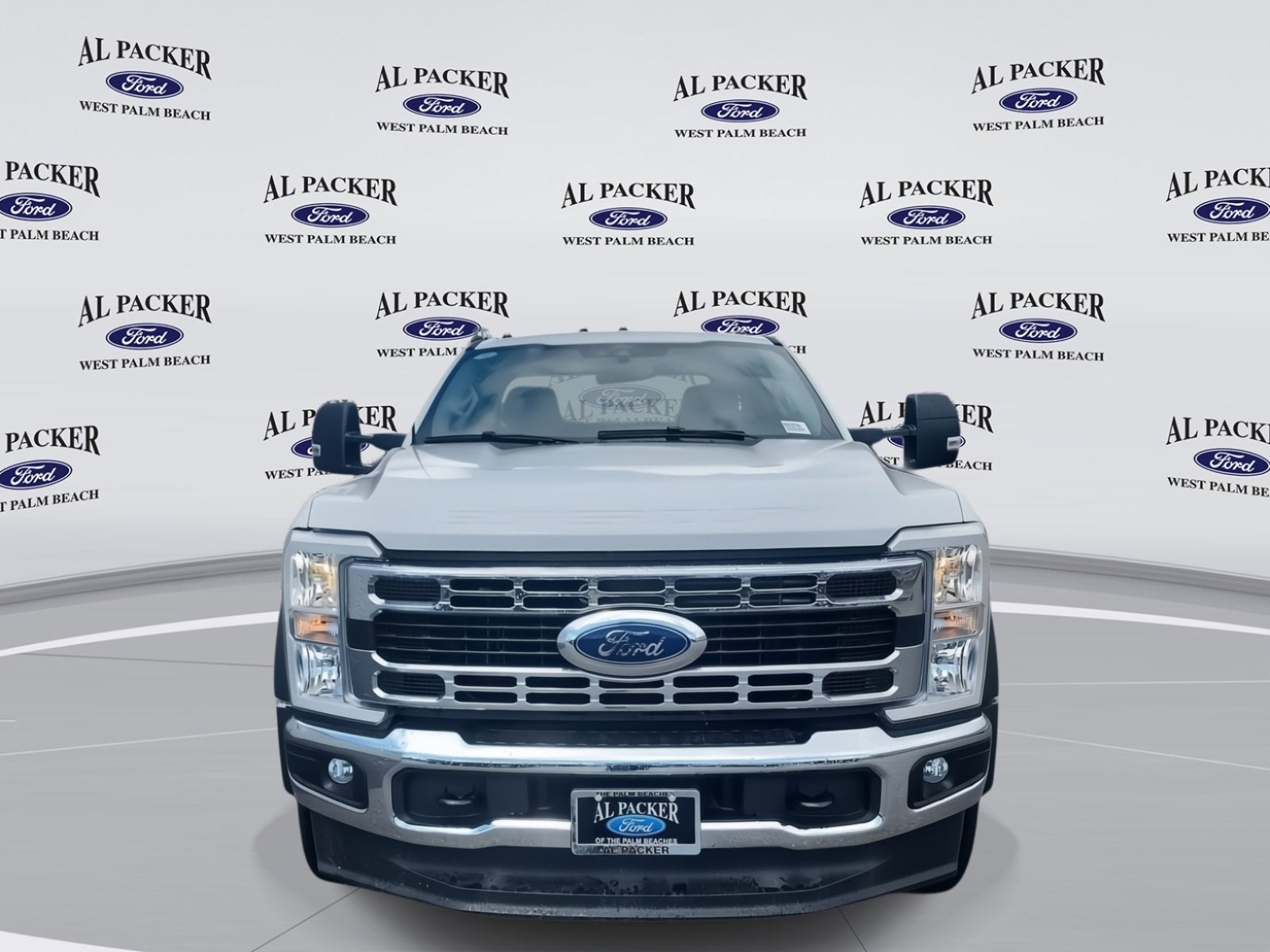 2024 Ford Super Duty F-450 DRW XL