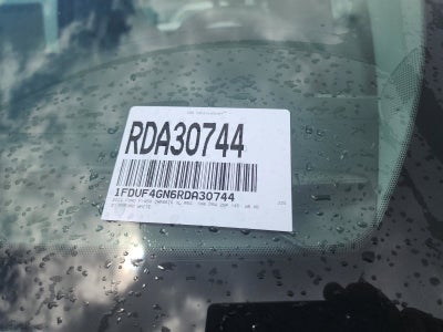 2024 Ford Super Duty F-450 DRW XL