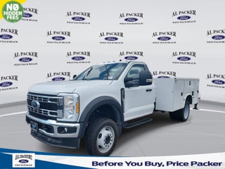 2024 Ford Super Duty F-450 DRW XL