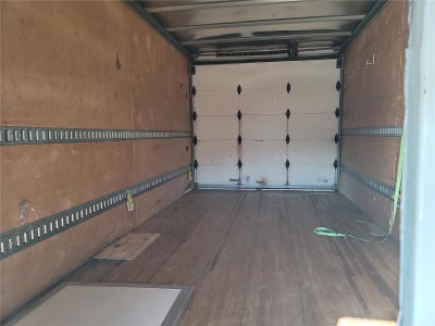 2016 Ford Econoline Commercial Cutaway Base