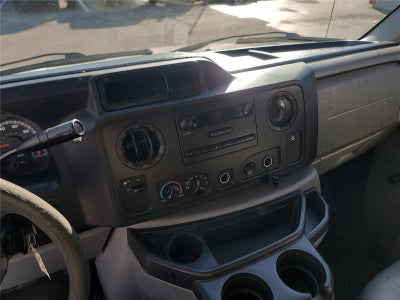 2016 Ford Econoline Commercial Cutaway Base