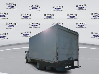 2016 Ford Econoline Commercial Cutaway Base