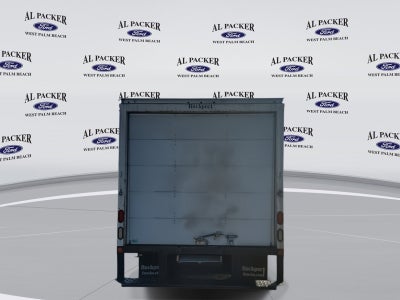 2016 Ford Econoline Commercial Cutaway Base