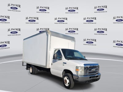 2016 Ford Econoline Commercial Cutaway Base
