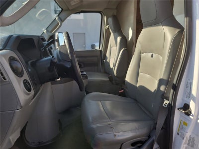 2016 Ford Econoline Commercial Cutaway Base