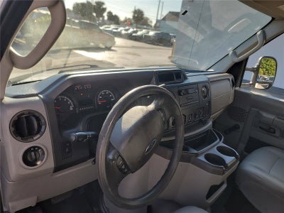 2016 Ford Econoline Commercial Cutaway Base