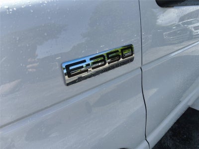 2027 Ford E-Series Cutaway Base