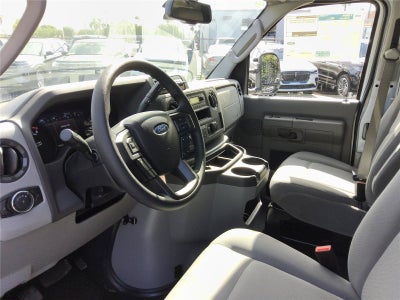 2027 Ford E-Series Cutaway Base