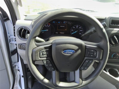 2027 Ford E-Series Cutaway Base