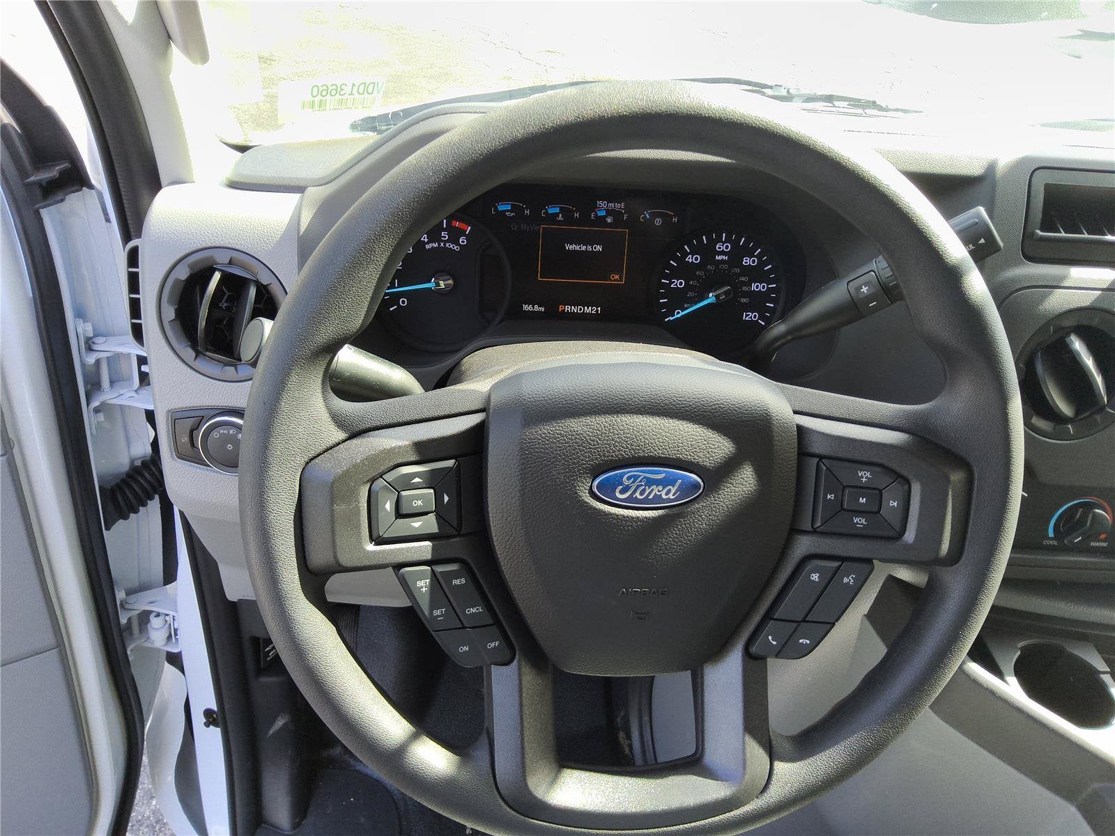 2027 Ford E-Series Cutaway Base