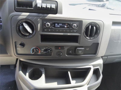 2027 Ford E-Series Cutaway Base