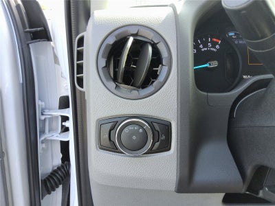 2027 Ford E-Series Cutaway Base