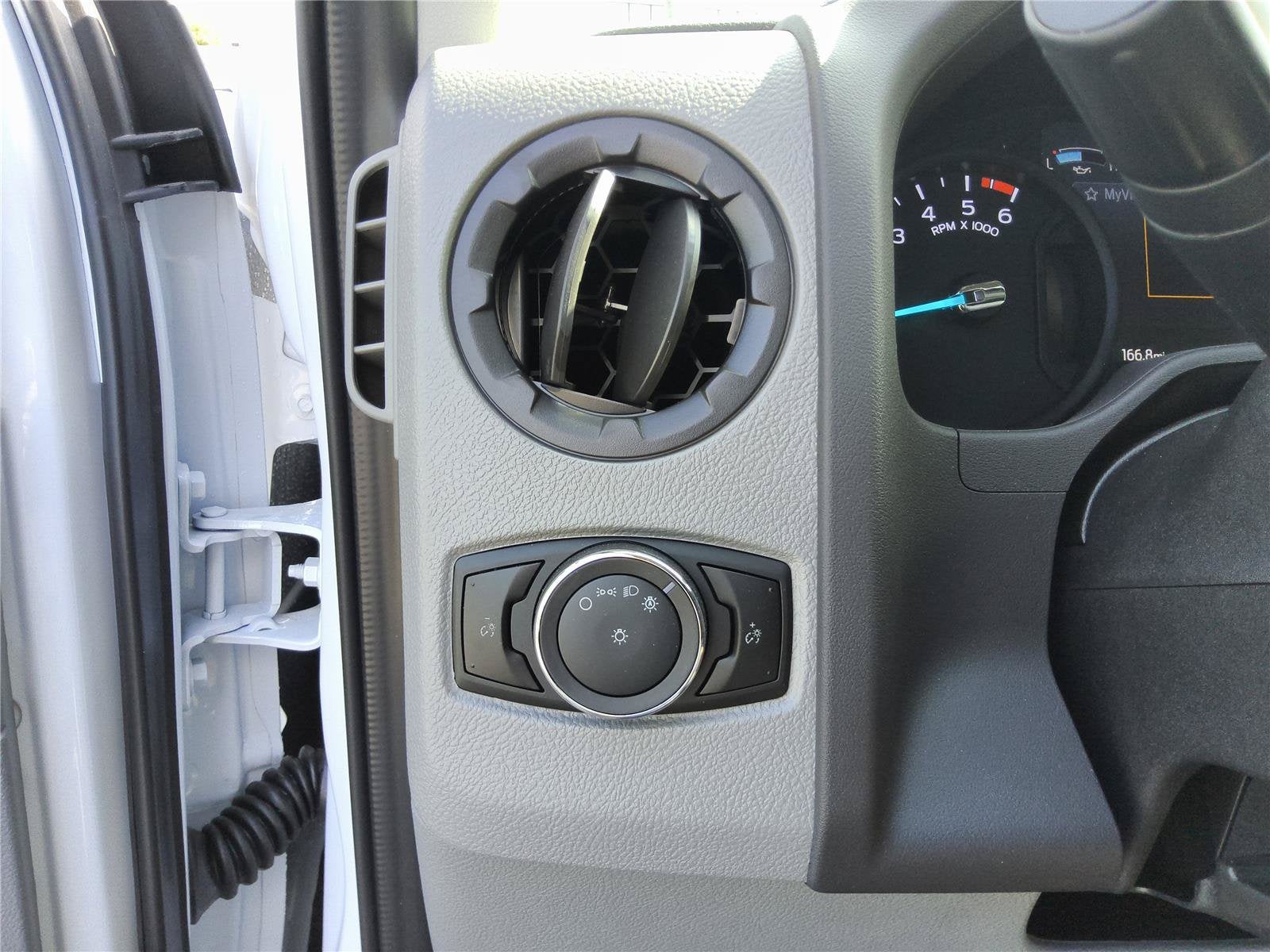 2027 Ford E-Series Cutaway Base