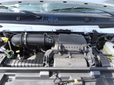 2027 Ford E-Series Cutaway Base