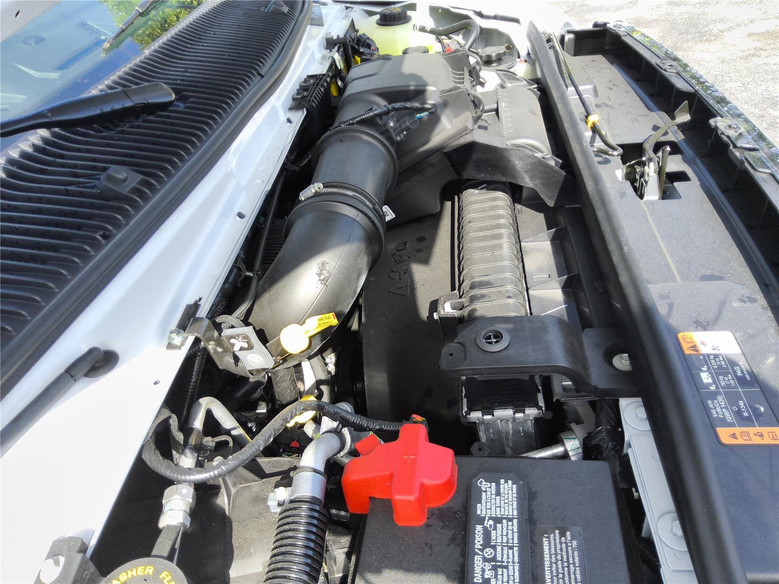 2027 Ford E-Series Cutaway Base