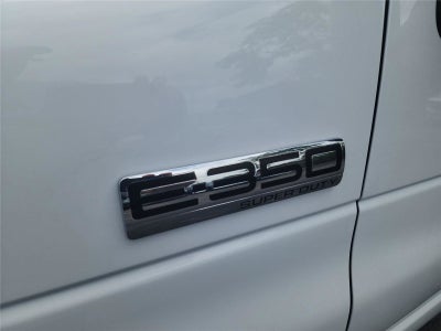 2026 Ford E-Series Cutaway Base