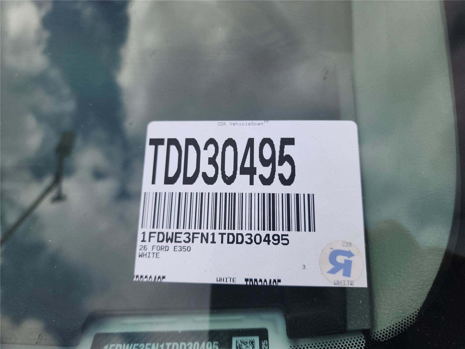 2026 Ford E-Series Cutaway Base