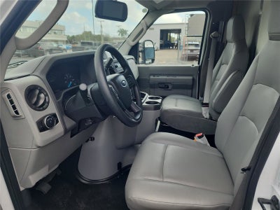 2026 Ford E-Series Cutaway Base