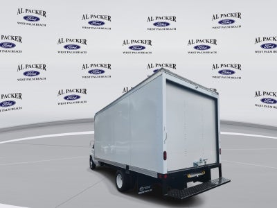 2026 Ford E-Series Cutaway Base