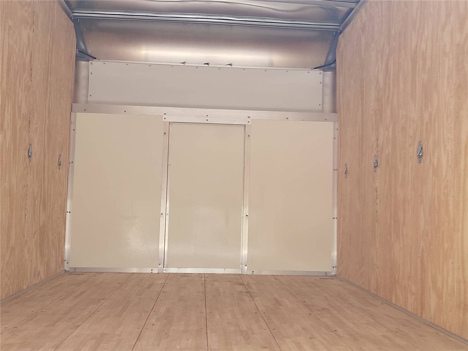 2026 Ford E-Series Cutaway Base