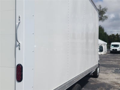 2026 Ford E-Series Cutaway Base