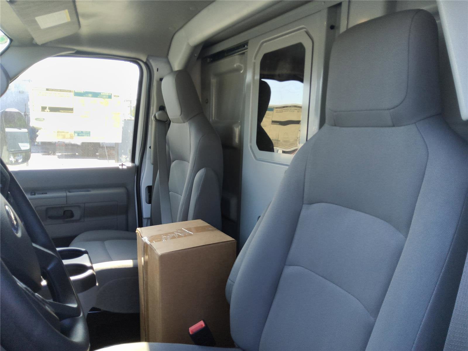 2026 Ford E-Series Cutaway Base