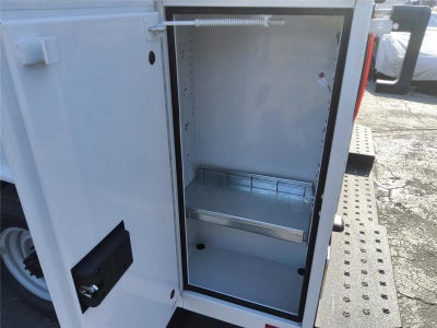 2026 Ford E-Series Cutaway Base