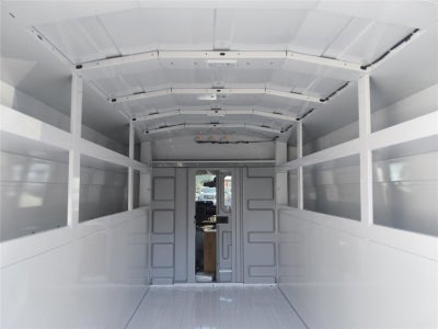 2026 Ford E-Series Cutaway Base