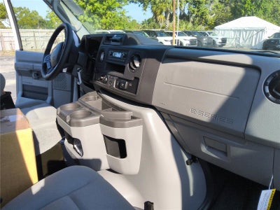 2026 Ford E-Series Cutaway Base