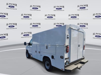 2026 Ford E-Series Cutaway Base