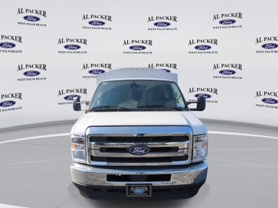 2026 Ford E-Series Cutaway Base