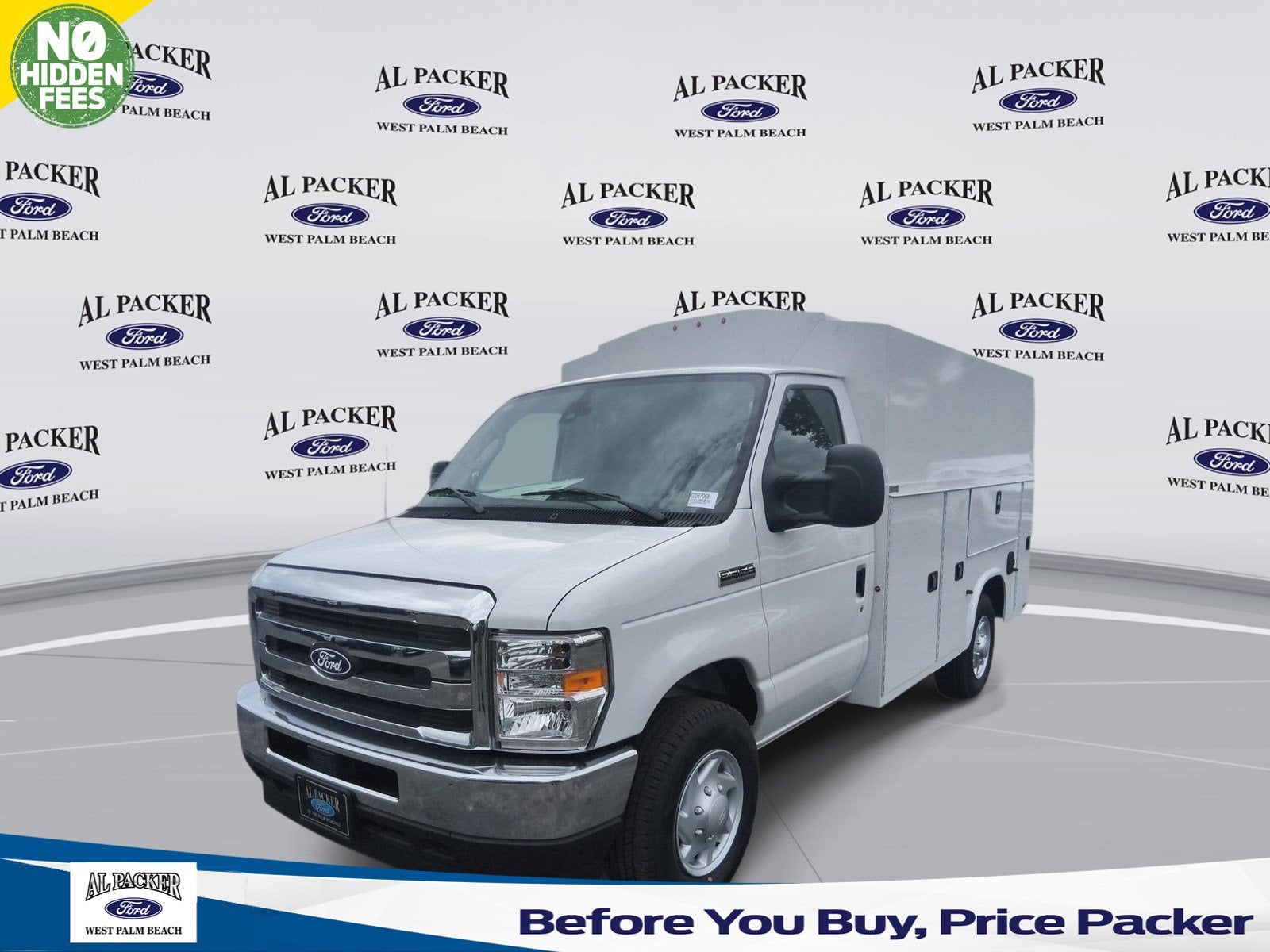 2026 Ford E-Series Cutaway Base