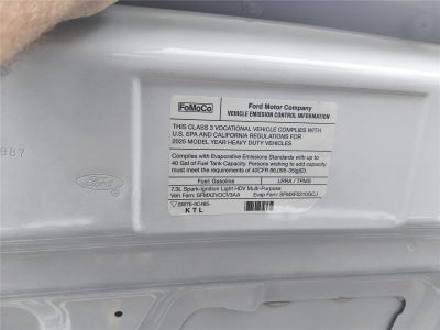 2026 Ford E-Series Cutaway Base