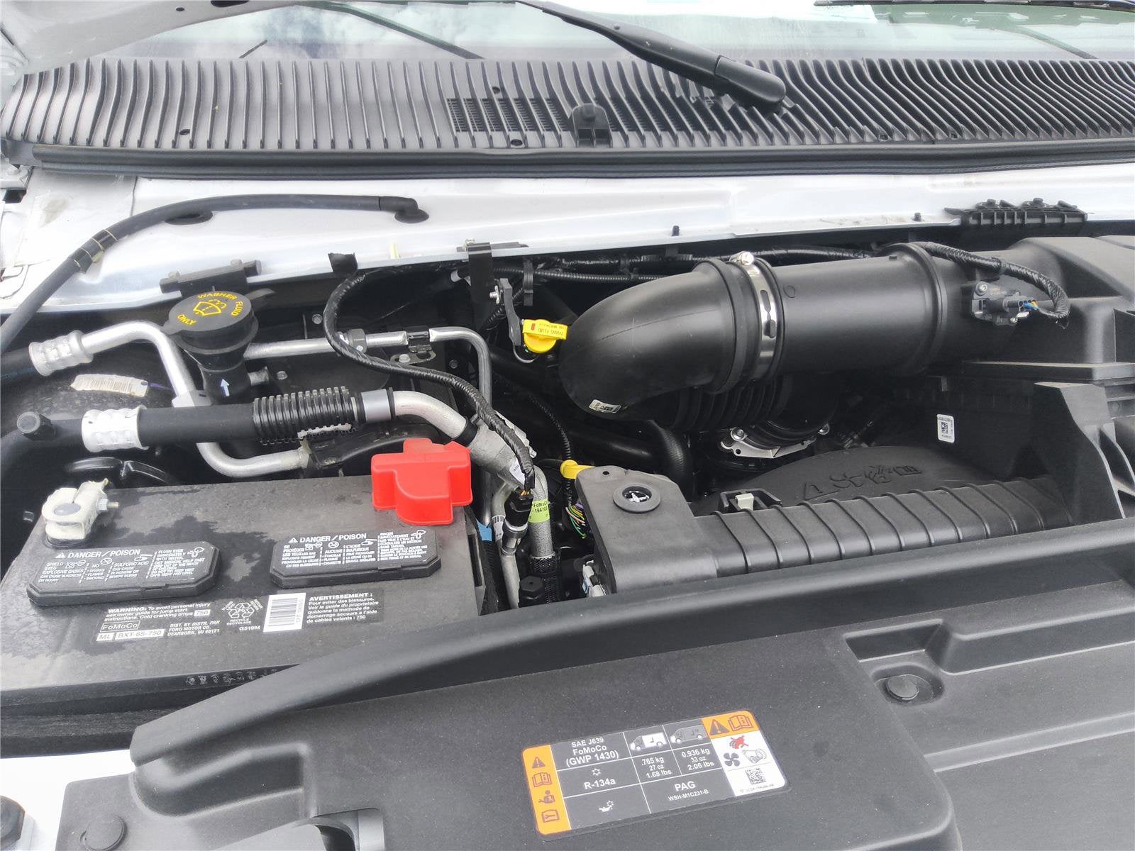 2026 Ford E-Series Cutaway Base