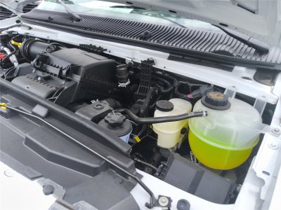 2026 Ford E-Series Cutaway Base