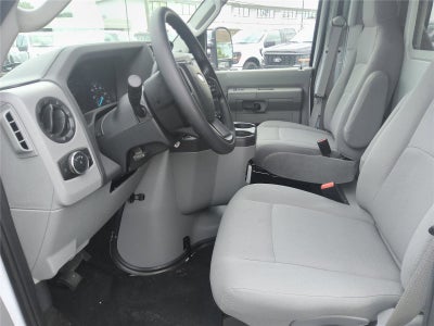 2026 Ford E-Series Cutaway Base