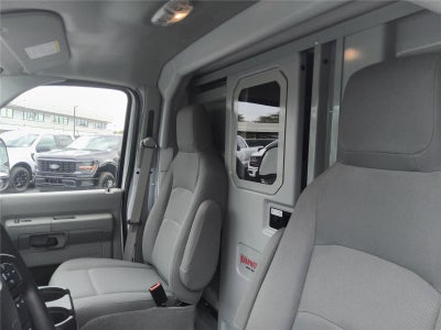 2026 Ford E-Series Cutaway Base