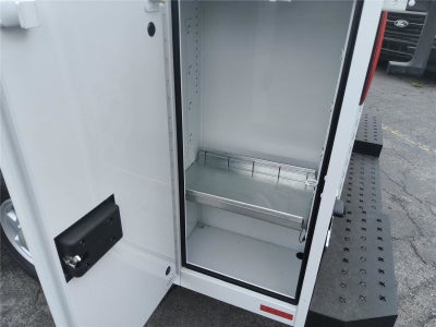 2026 Ford E-Series Cutaway Base